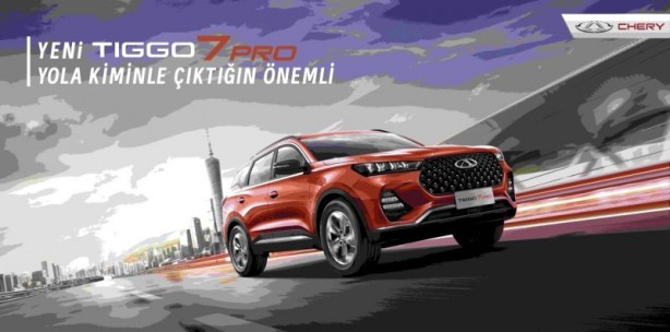 Foto - Param olsa da ben alsam! Çinli dev markanın sevilen modeli TIGGO 7 3 milyonu aşan küresel kullanıcıya ulaştı! Adeta ödül canavarı! 