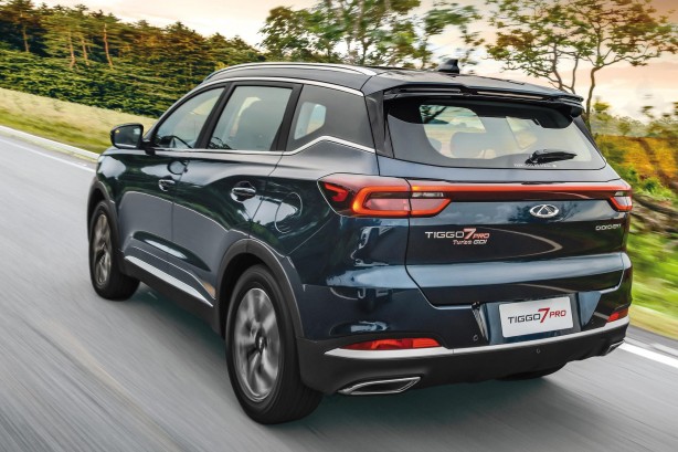 Foto - Param olsa da ben alsam! Çinli dev markanın sevilen modeli TIGGO 7 3 milyonu aşan küresel kullanıcıya ulaştı! Adeta ödül canavarı! 