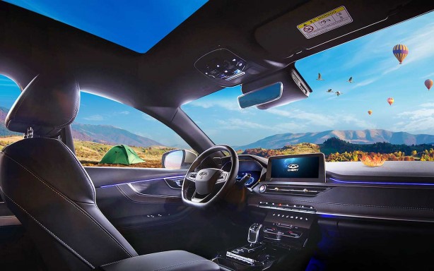 Foto - Param olsa da ben alsam! Çinli dev markanın sevilen modeli TIGGO 7 3 milyonu aşan küresel kullanıcıya ulaştı! Adeta ödül canavarı! 