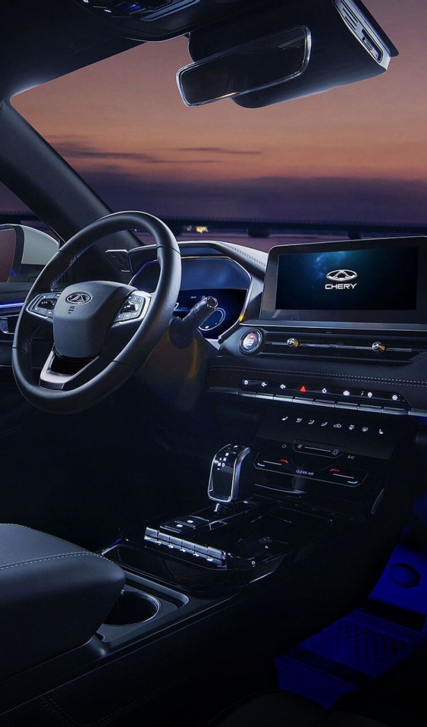 Foto - Param olsa da ben alsam! Çinli dev markanın sevilen modeli TIGGO 7 3 milyonu aşan küresel kullanıcıya ulaştı! Adeta ödül canavarı! 