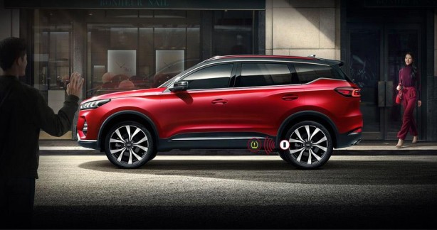 Foto - Param olsa da ben alsam! Çinli dev markanın sevilen modeli TIGGO 7 3 milyonu aşan küresel kullanıcıya ulaştı! Adeta ödül canavarı! 