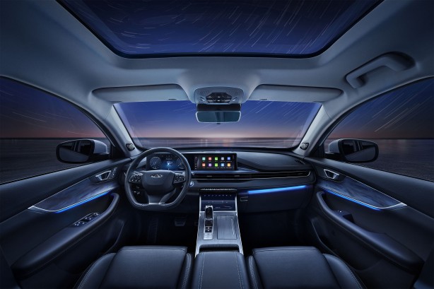 Foto - Param olsa da ben alsam! Çinli dev markanın sevilen modeli TIGGO 7 3 milyonu aşan küresel kullanıcıya ulaştı! Adeta ödül canavarı! 