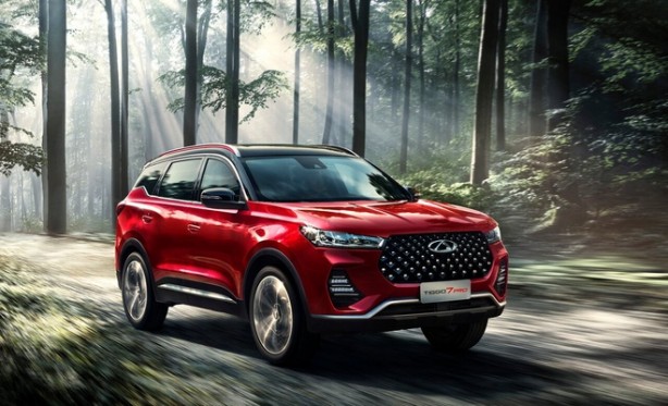 Foto - Param olsa da ben alsam! Çinli dev markanın sevilen modeli TIGGO 7 3 milyonu aşan küresel kullanıcıya ulaştı! Adeta ödül canavarı! 