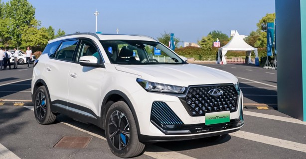 Foto - Param olsa da ben alsam! Çinli dev markanın sevilen modeli TIGGO 7 3 milyonu aşan küresel kullanıcıya ulaştı! Adeta ödül canavarı! 