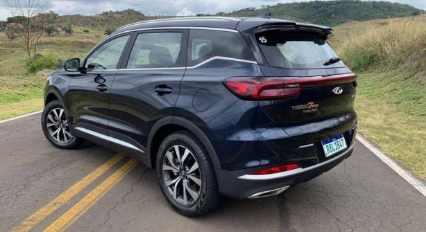 Foto - Param olsa da ben alsam! Çinli dev markanın sevilen modeli TIGGO 7 3 milyonu aşan küresel kullanıcıya ulaştı! Adeta ödül canavarı! 