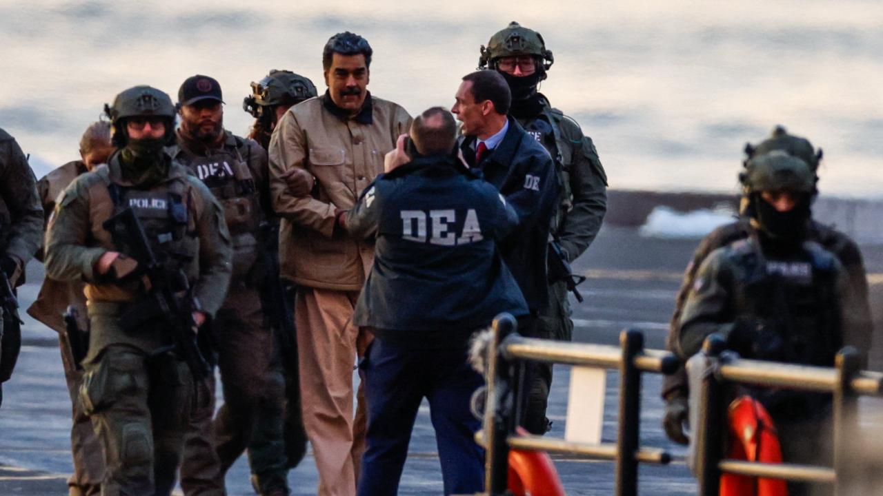 Paranın gözü kör olsun! Maduro üzerinden neler yapılmış neler?