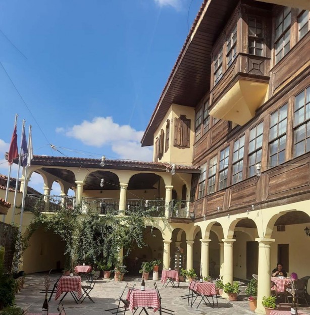 Foto - Paranın ilk basıldığı Sardes Antik Kent’te ders işlediler