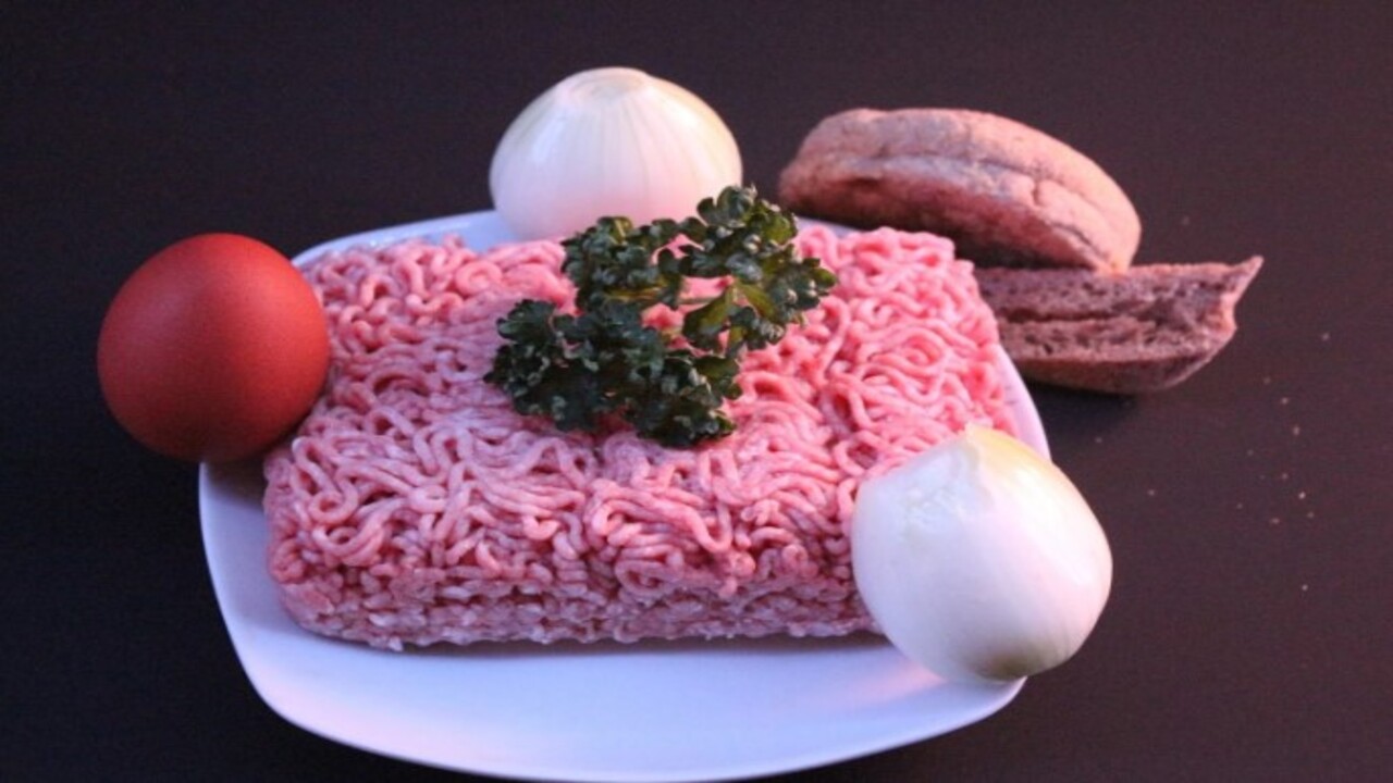 Foto - Paranızı çöpe atmayın! Kıymanın hileli olup olmadığını ayırt etmenin yolu ortaya çıktı