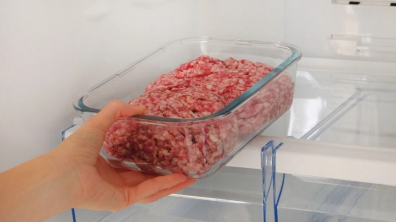 Foto - Paranızı çöpe atmayın! Kıymanın hileli olup olmadığını ayırt etmenin yolu ortaya çıktı