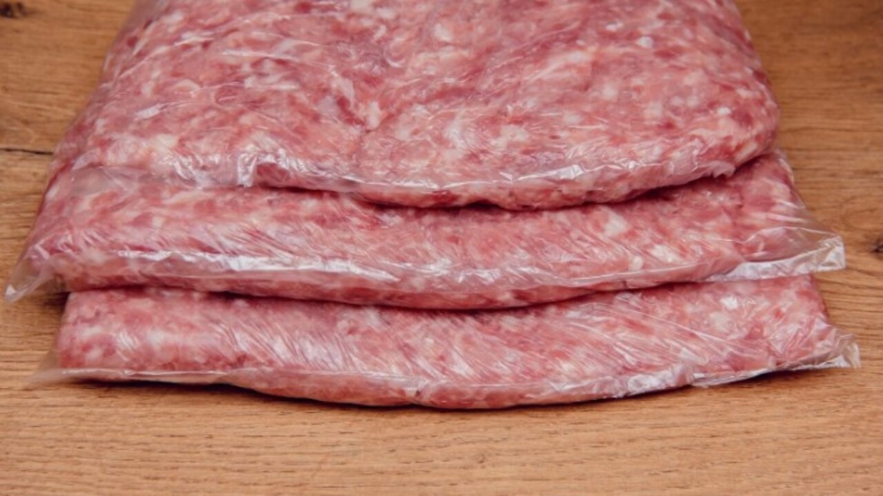 Foto - Paranızı çöpe atmayın! Kıymanın hileli olup olmadığını ayırt etmenin yolu ortaya çıktı