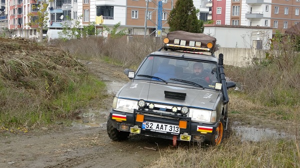 Foto - Parası cip almaya yetmeyince! Karadeniz zekası bir kez daha şaşırttı