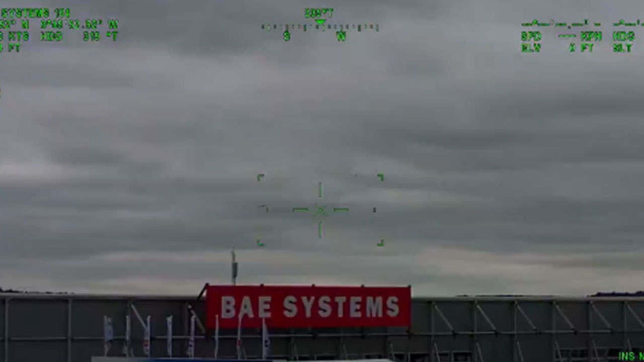 Foto - Parası ödendiği halde Türkiye'ye verilmemişti! F-35 savaş uçağı fena ifşa oldu