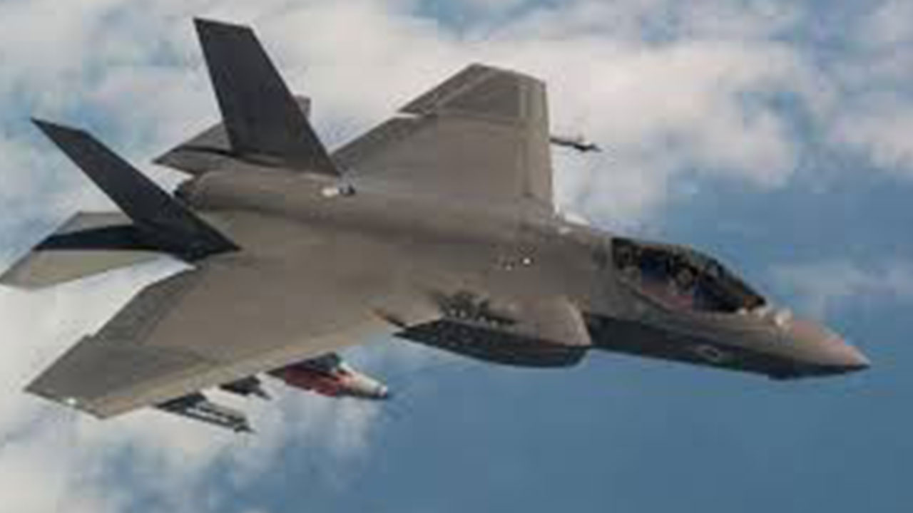 Foto - Parası ödenen savaş uçaklarını Türkiye'ye vermiyorlar! Çileden çıkmamak elde değil