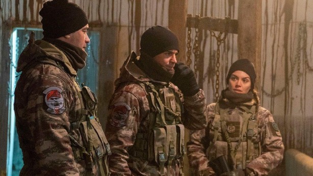 Foto - Parasını alamadığı için 'Savaşçı'yı bıraktı! Artık o ahlaksız dizide olacak