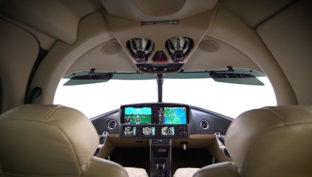 Foto - Paraşütlü uçak yaptılar