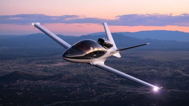 Foto - Paraşütlü uçak yaptılar