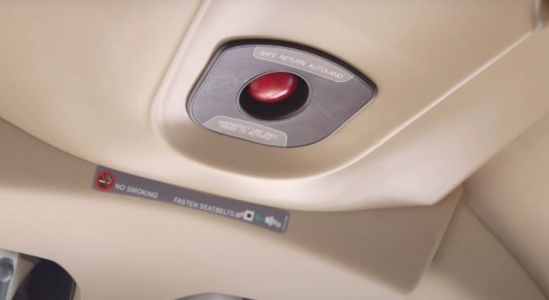 Foto - Paraşütlü uçak yaptılar