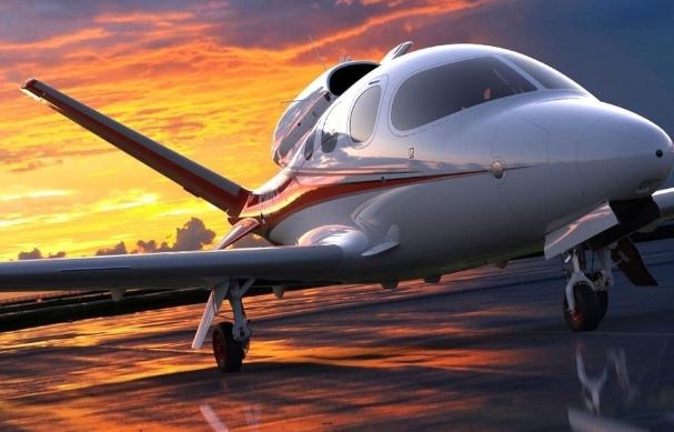 Foto - Paraşütlü uçak yaptılar