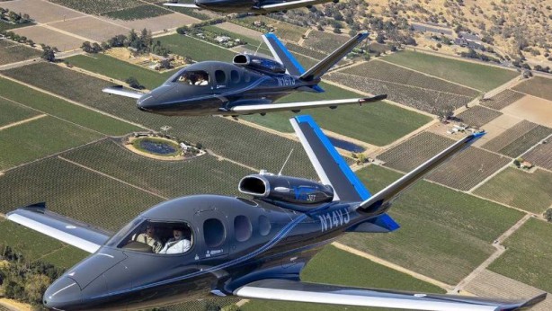 Paraşütlü uçak yaptılar