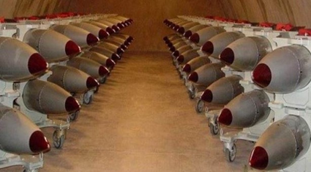 Foto - Parayı nükleer silahlara akıttılar! Milyarlarca dolar harcadılar