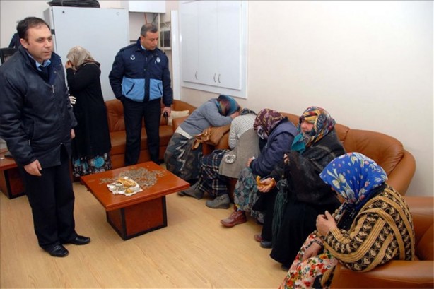 Foto - Parayı sakladığı yere çok şaşıracaksınız!