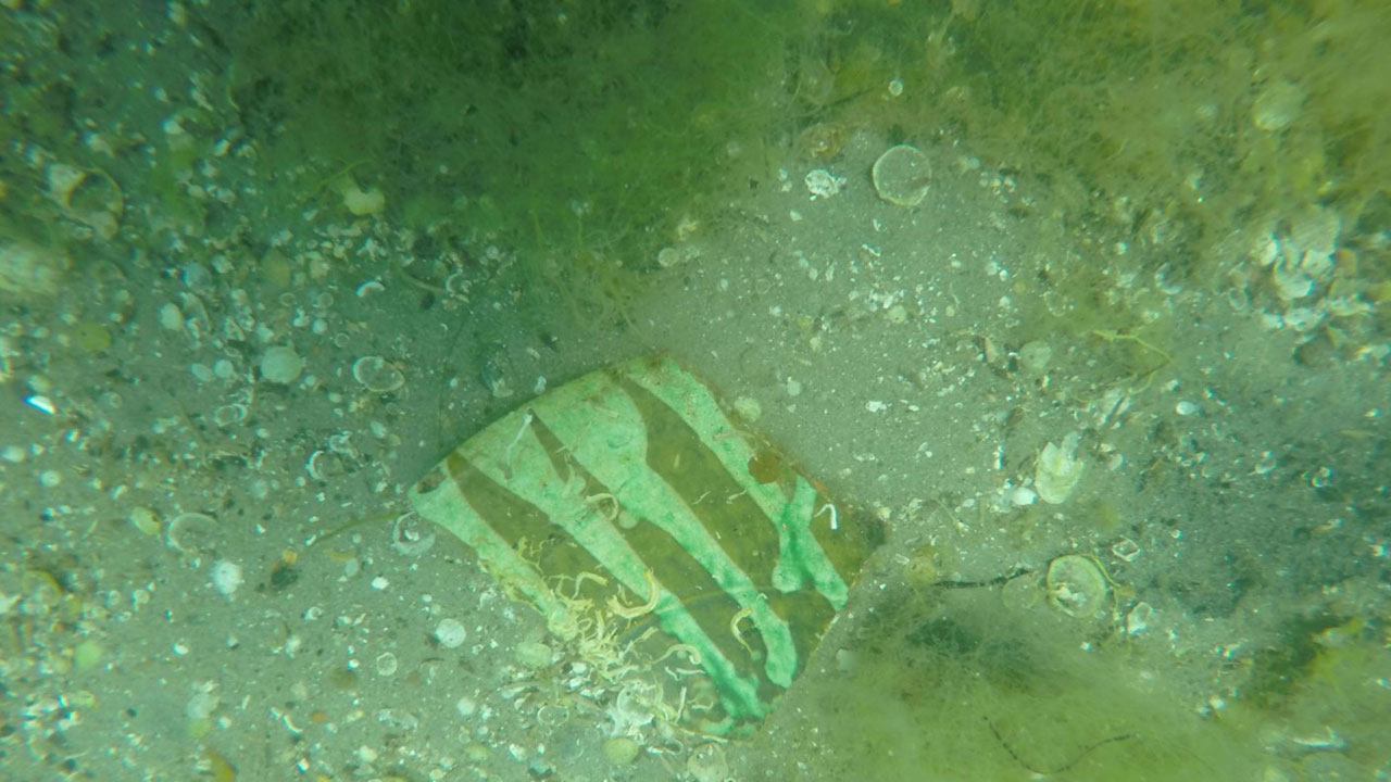 Foto - Parion’un derinliklerinden Osmanlı izleri! Antik limanda şaşırtan keşif