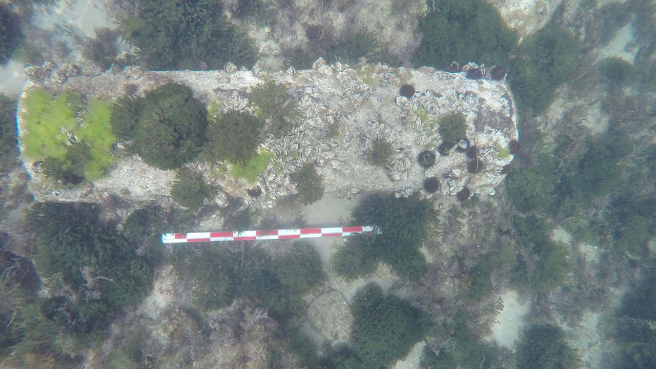 Foto - Parion’un derinliklerinden Osmanlı izleri! Antik limanda şaşırtan keşif