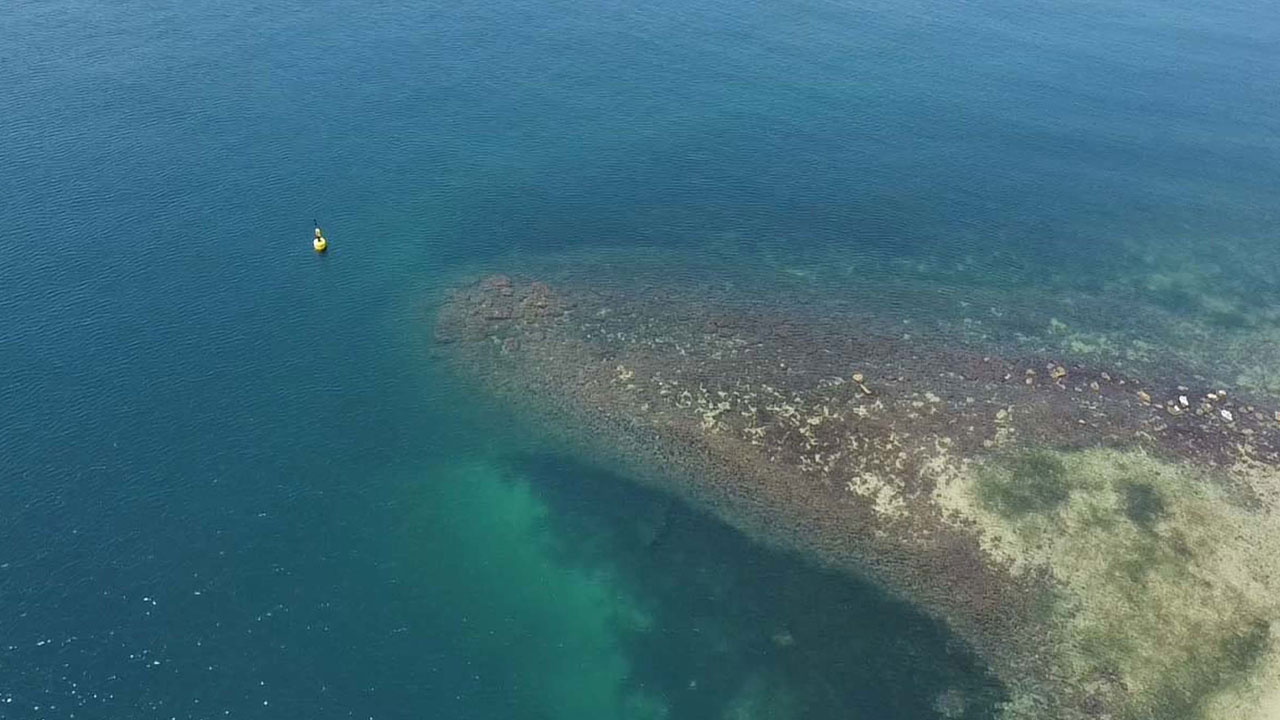 Parion’un derinliklerinden Osmanlı izleri! Antik limanda şaşırtan keşif