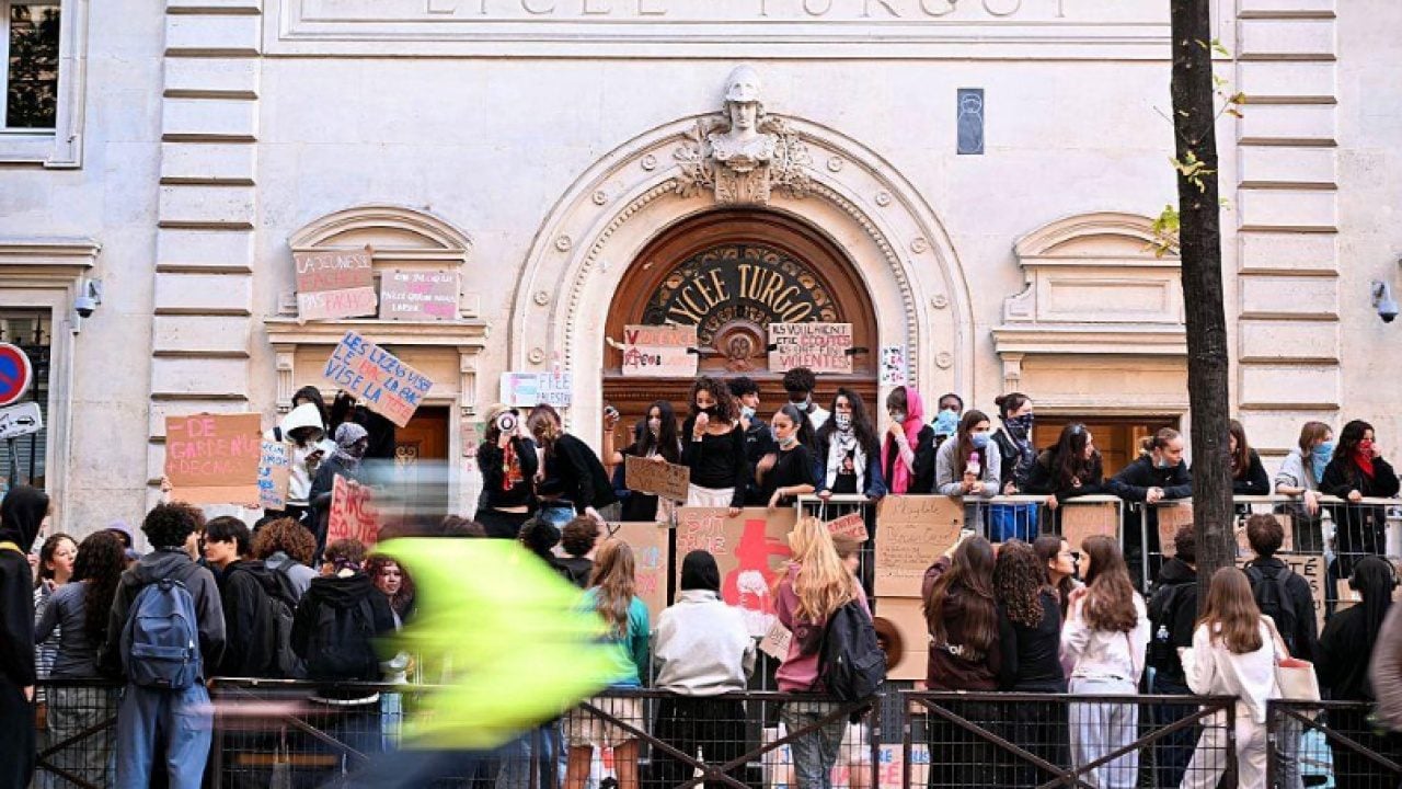 Foto - Paris-Tahran hattında gerilim tırmandı!