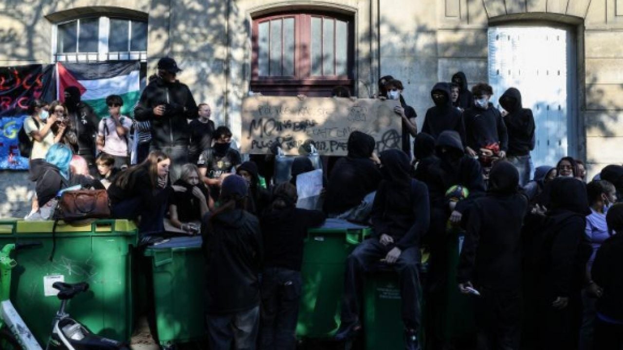 Foto - Paris-Tahran hattında gerilim tırmandı!