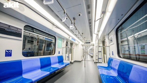 Foto - Paris’te bile böylesi yok! İstanbul Havalimanı Metrosu bugün açılıyor