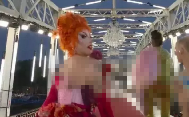 Foto - Paris'te olaylı olimpiyat açılışı! TRT fark eder fark etmez yayını kesti... O görüntüler olay oldu!