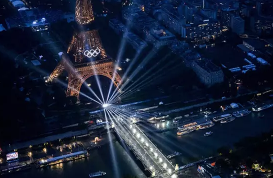 Foto - Paris'te olaylı olimpiyat açılışı! TRT fark eder fark etmez yayını kesti... O görüntüler olay oldu!