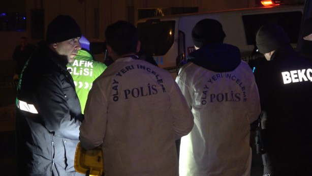 Foto - Park halindeki tıra ok gibi saplandı! Sürücü hayatını kaybetti