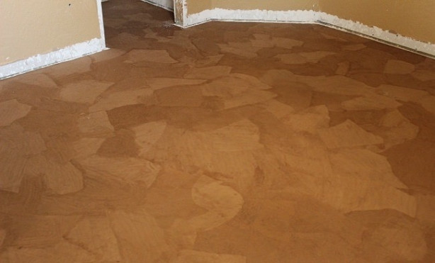 Foto - Parke kaplatmak yerine öyle bir şey yaptı ki!