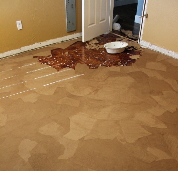 Foto - Parke kaplatmak yerine öyle bir şey yaptı ki!