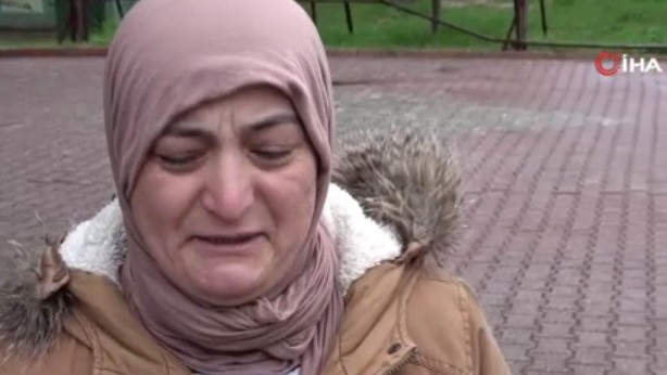 Foto - Parkta babayı şoke eden manzara! Korkuya kapılan 14 ve 17 yaşındaki kuzenler sırra kadem bastı! Baba kovaladı, yetişemedi