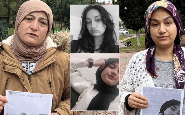 Parkta babayı şoke eden manzara! Korkuya kapılan 14 ve 17 yaşındaki kuzenler sırra kadem bastı! Baba kovaladı, yetişemedi