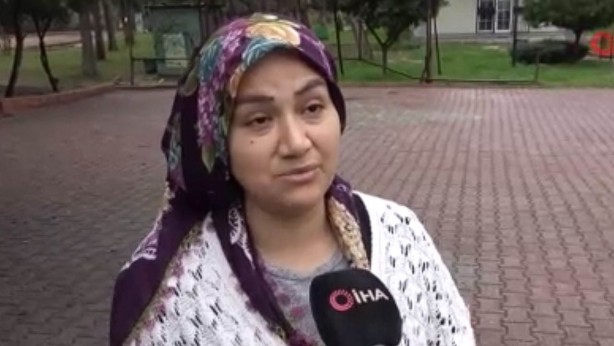 Foto - Parkta babayı şoke eden manzara! Korkuya kapılan 14 ve 17 yaşındaki kuzenler sırra kadem bastı! Baba kovaladı, yetişemedi