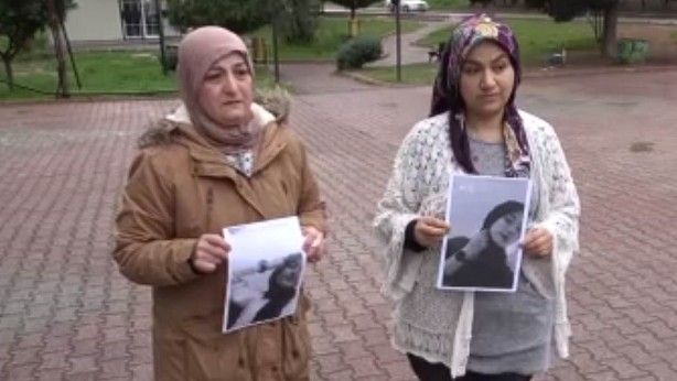 Foto - Parkta babayı şoke eden manzara! Korkuya kapılan 14 ve 17 yaşındaki kuzenler sırra kadem bastı! Baba kovaladı, yetişemedi