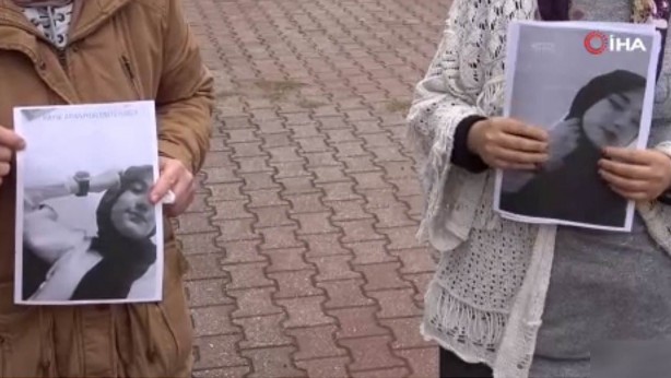 Foto - Parkta babayı şoke eden manzara! Korkuya kapılan 14 ve 17 yaşındaki kuzenler sırra kadem bastı! Baba kovaladı, yetişemedi