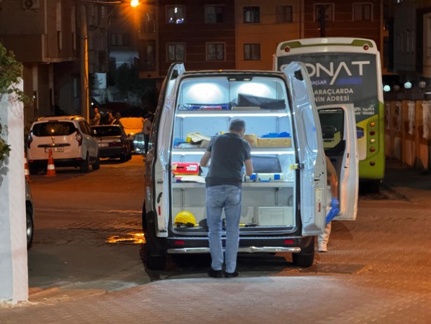 Foto - Parkta tartıştığı 2 kişiyi bıçakladı: Kaçarken yakalandı