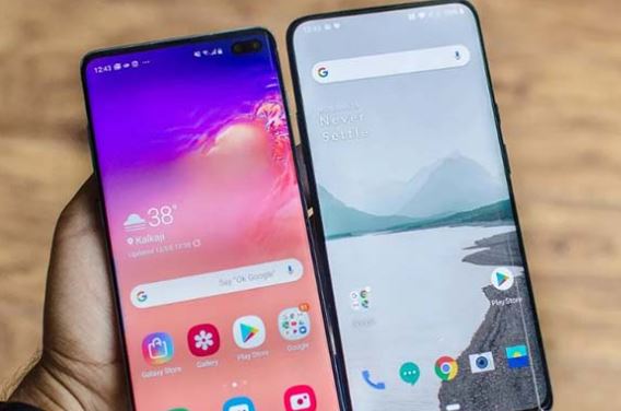 Foto - Parmak izini kendi temizleyen ekran teknolojisi