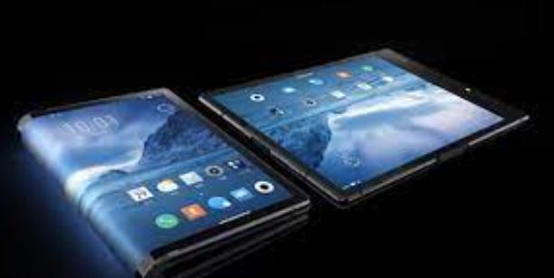 Foto - Parmak izini kendi temizleyen ekran teknolojisi