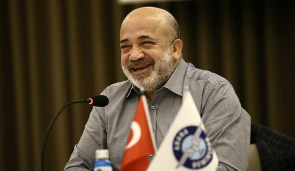 Foto - Parmak sallama tartışması: Murat Sancak'tan Erden Timur'a gönderme! Sözleri...