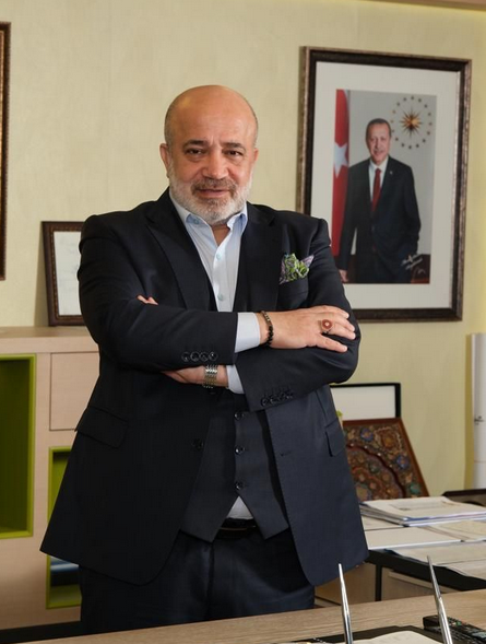 Foto - Parmak sallama tartışması: Murat Sancak'tan Erden Timur'a gönderme! Sözleri...