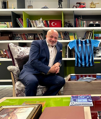 Foto - Parmak sallama tartışması: Murat Sancak'tan Erden Timur'a gönderme! Sözleri...