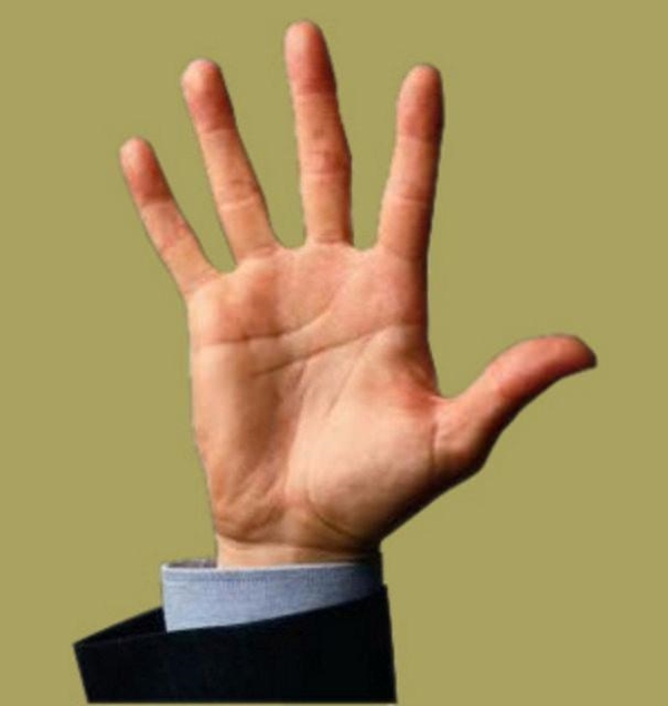 Foto - Parmaklar neden çıtlar?