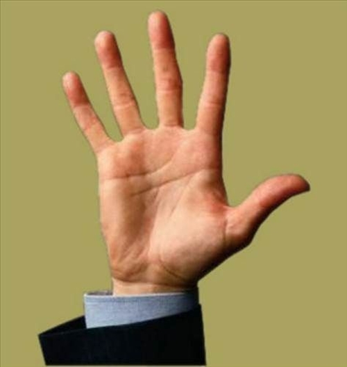 Foto - Parmaklarımız neden çıtlar? Çok şaşıracaksınız