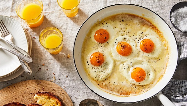 Foto - Parmaklarını yeme garantili! İşte, leziz sahanda yumurtanın 14 sırrı